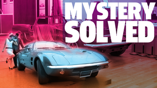 Ford Solves The Mystery Of The Mid-Motor Mustang